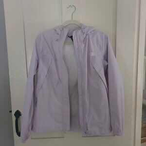 North Face Hooded Windbreaker Jacket Small S